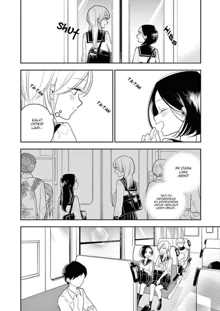 Hana Ni Arashi chapter 14 halaman 10