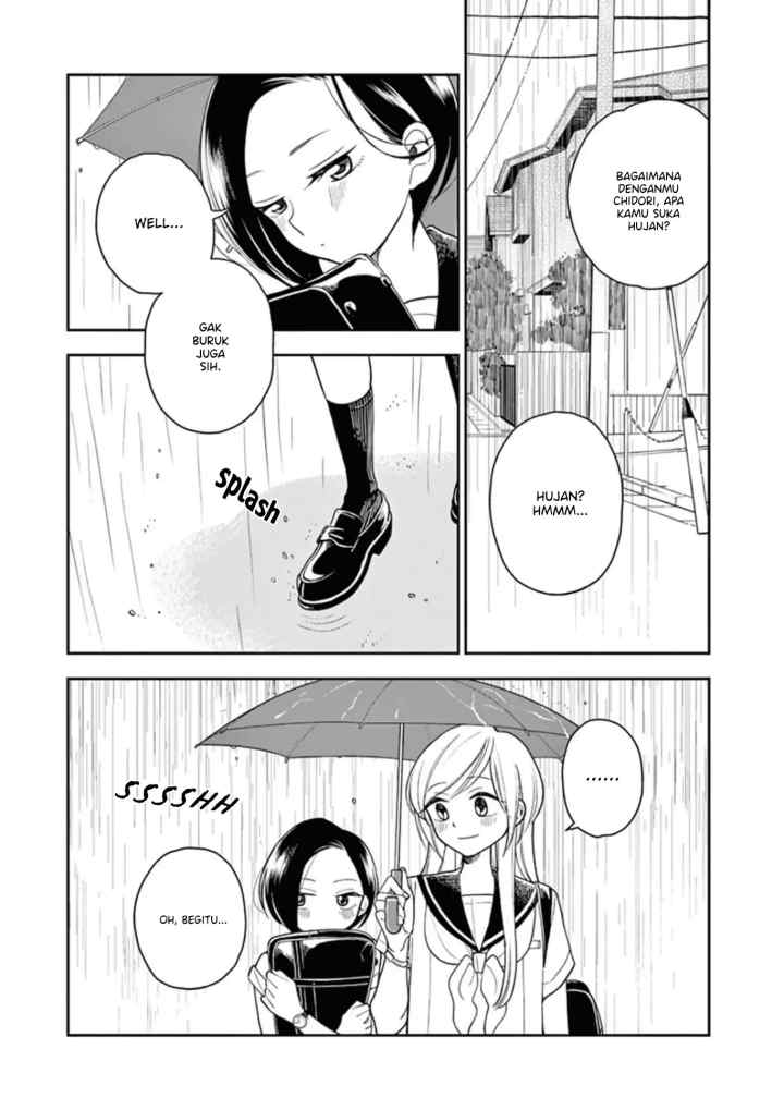 Hana Ni Arashi chapter 17 halaman 7