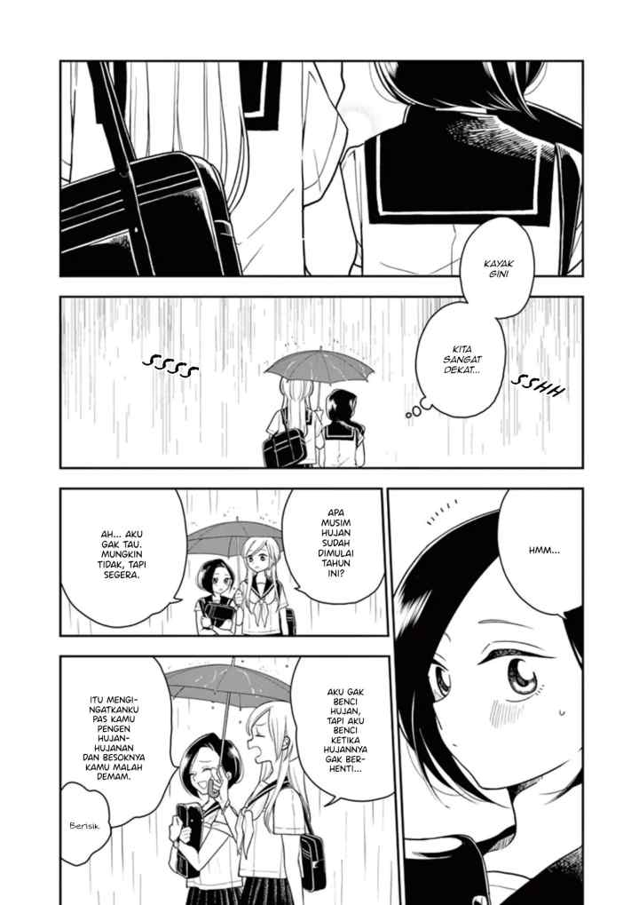 Hana Ni Arashi chapter 17 halaman 6