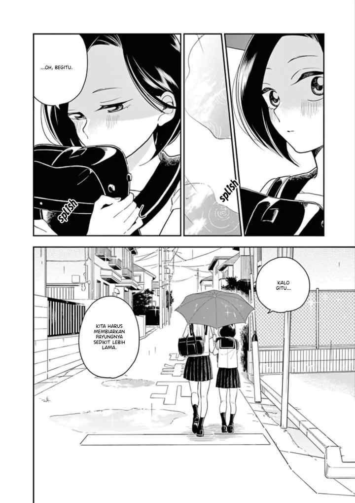 Hana Ni Arashi chapter 17 halaman 10