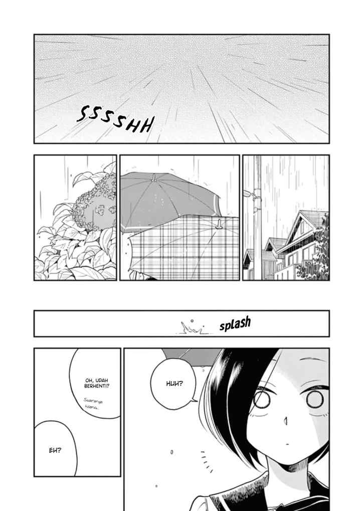 Hana Ni Arashi chapter 17 halaman 8