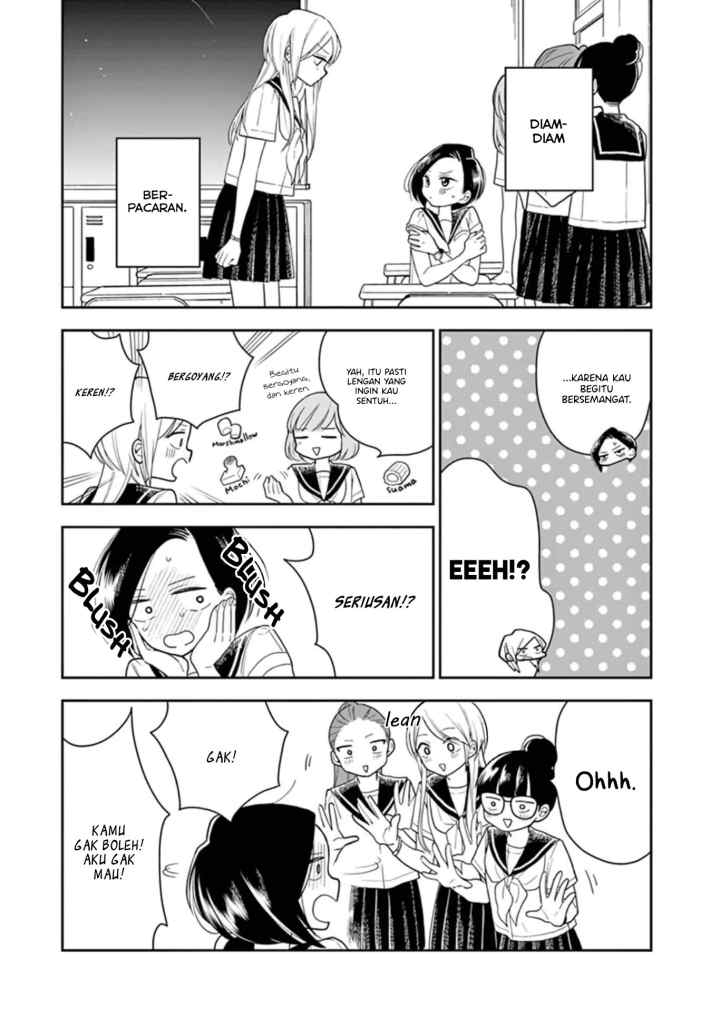 Hana Ni Arashi chapter 18 halaman 5