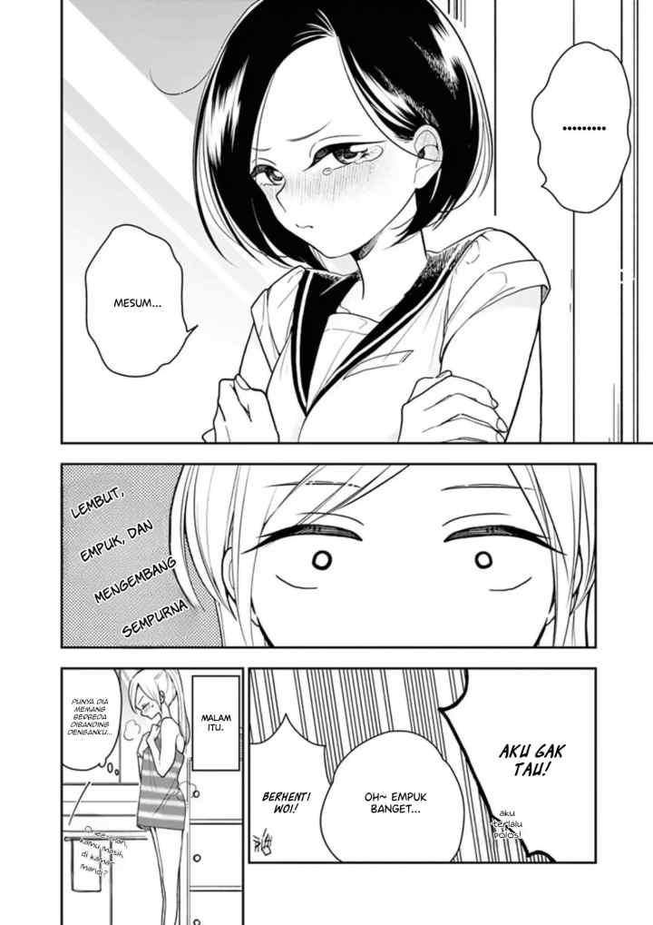 Hana Ni Arashi chapter 18 halaman 10