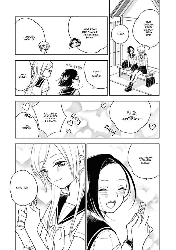 Hana Ni Arashi chapter 19 halaman 9