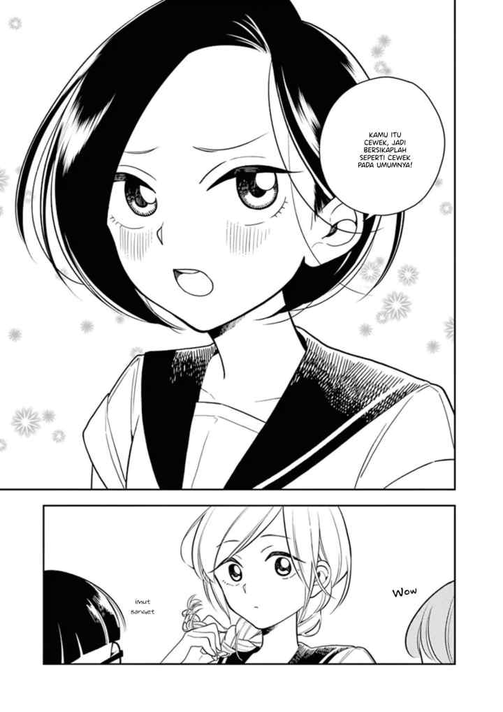 Hana Ni Arashi chapter 20 halaman 9