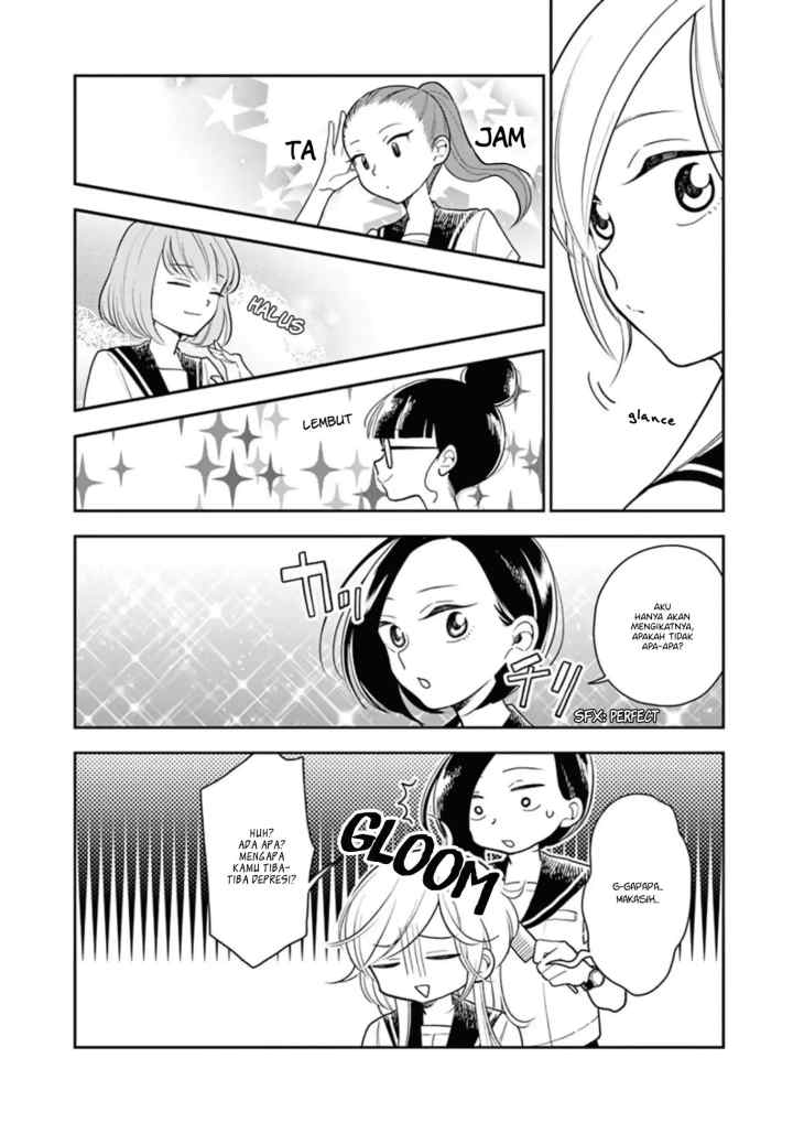 Hana Ni Arashi chapter 20 halaman 4