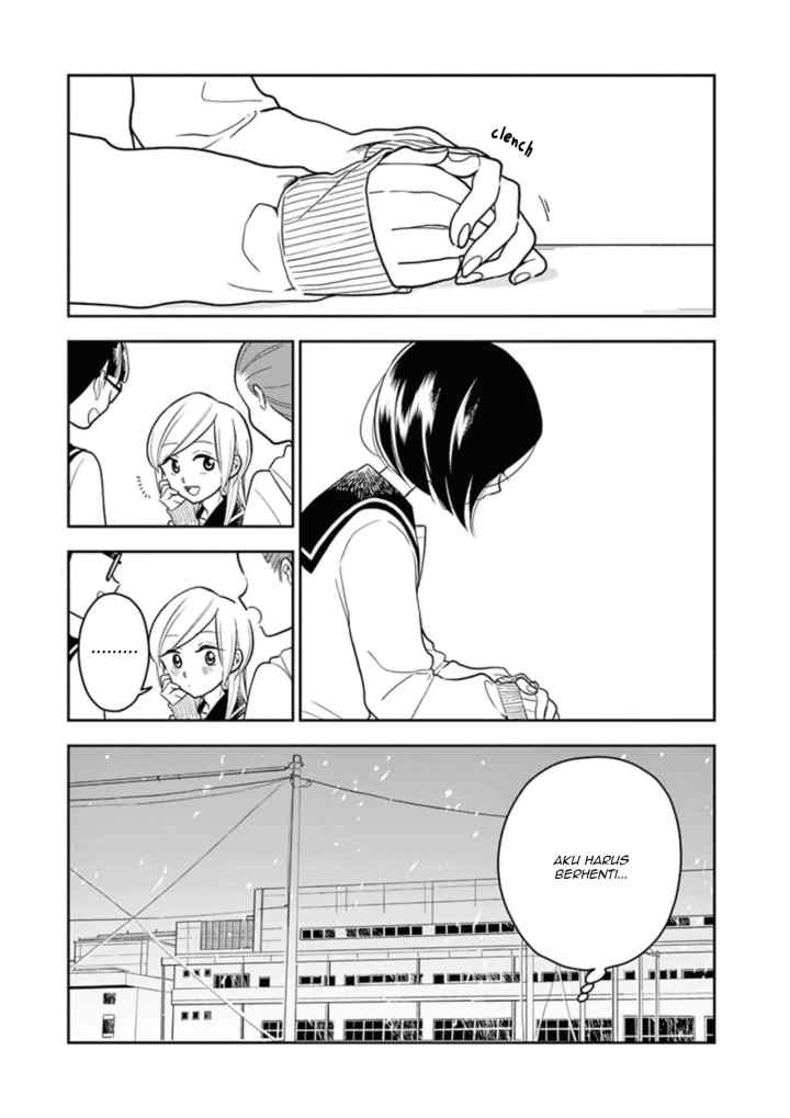 Hana Ni Arashi chapter 22 halaman 15