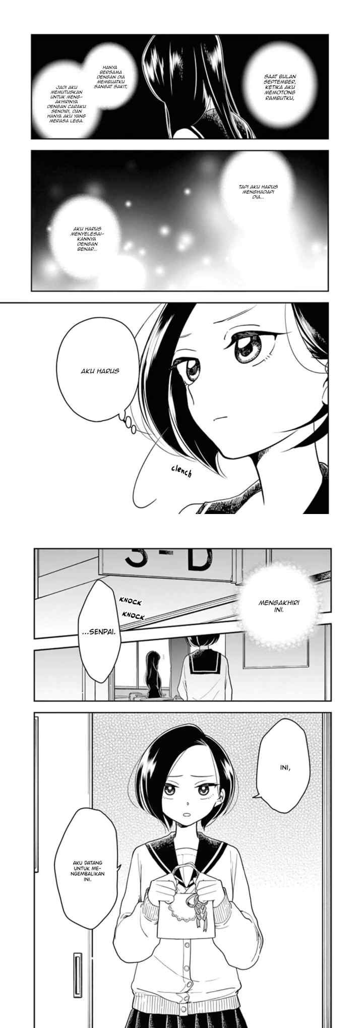 Hana Ni Arashi chapter 23 halaman 6