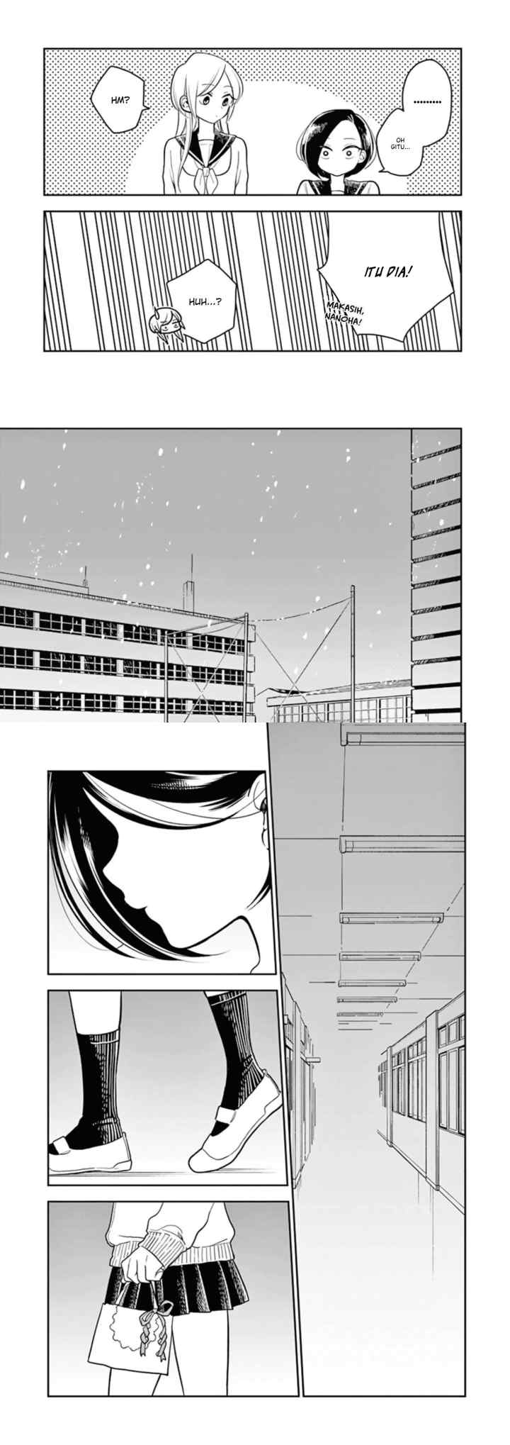 Hana Ni Arashi chapter 23 halaman 5