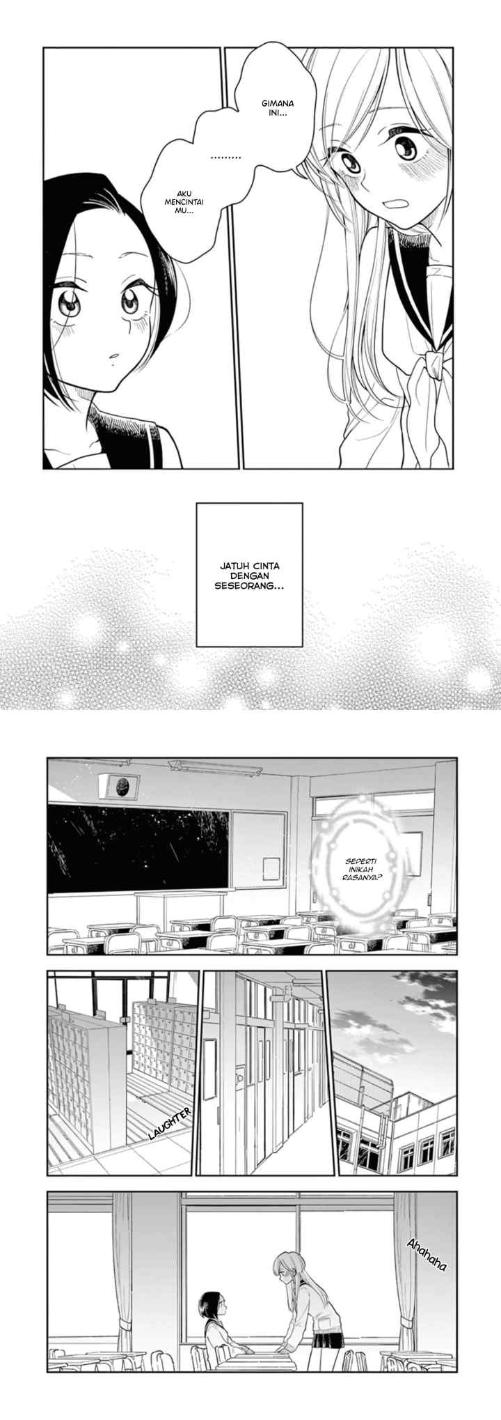 Hana Ni Arashi chapter 23 halaman 10