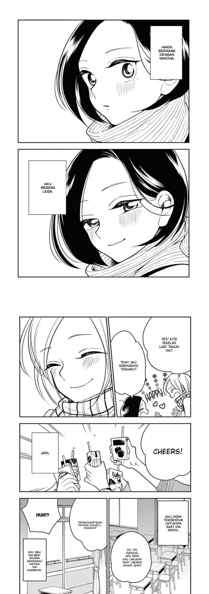 Hana Ni Arashi chapter 23 halaman 9