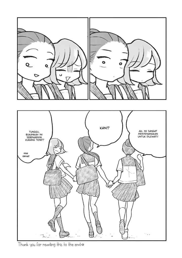 Hana Ni Arashi chapter 24.5 halaman 4
