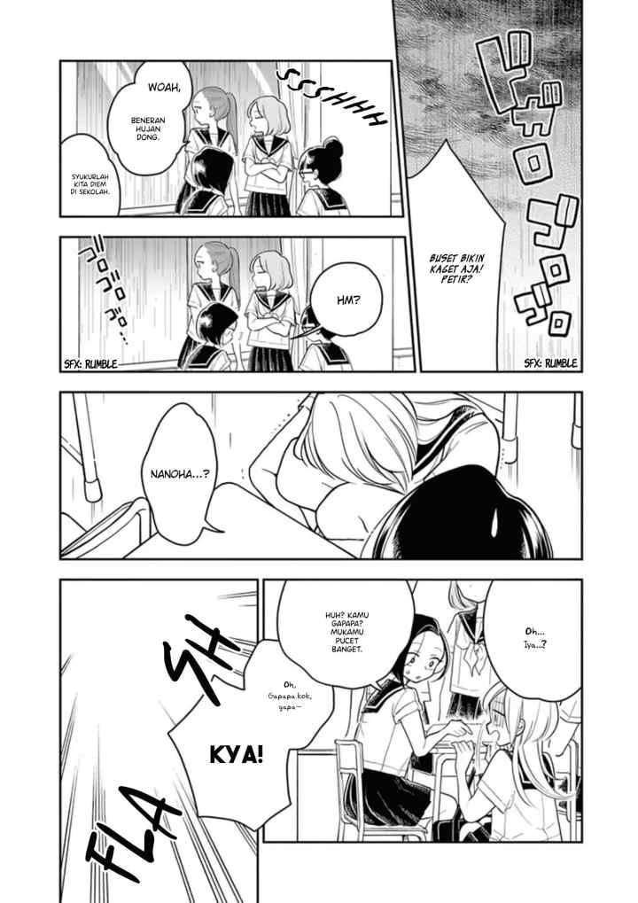 Hana Ni Arashi chapter 24 halaman 4