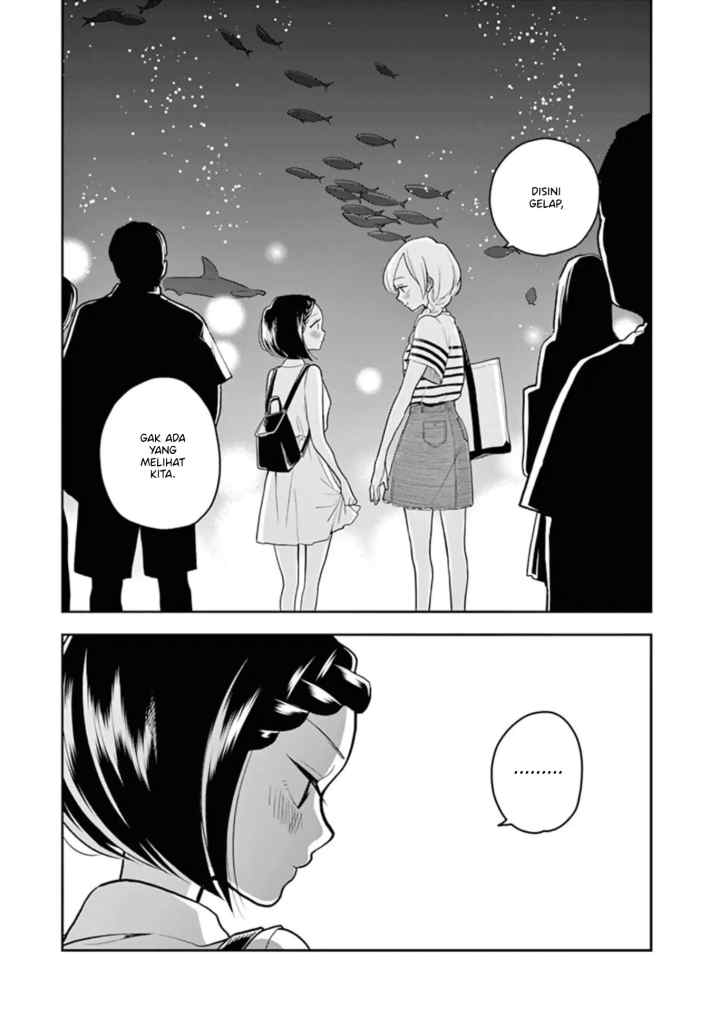 Hana Ni Arashi chapter 26 halaman 11