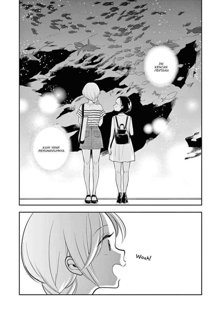 Hana Ni Arashi chapter 26 halaman 7