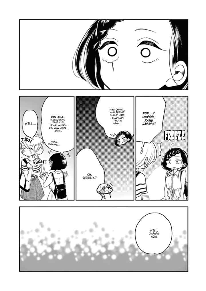 Hana Ni Arashi chapter 26 halaman 10