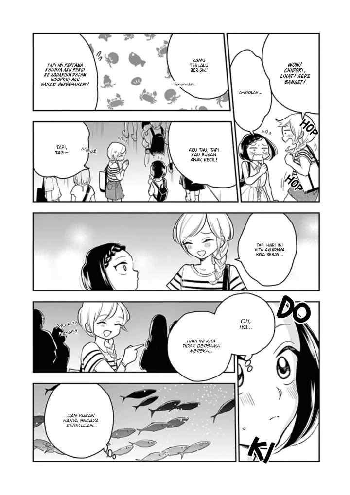 Hana Ni Arashi chapter 26 halaman 6