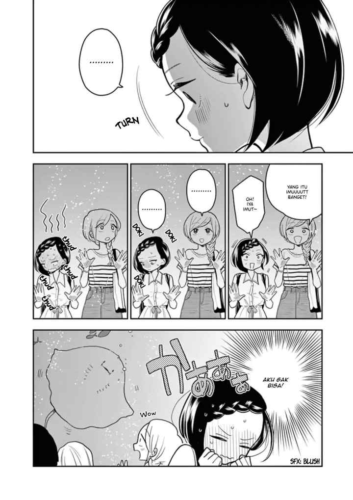 Hana Ni Arashi chapter 26 halaman 8