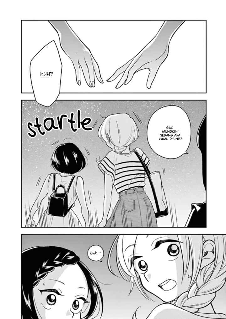 Hana Ni Arashi chapter 26 halaman 12