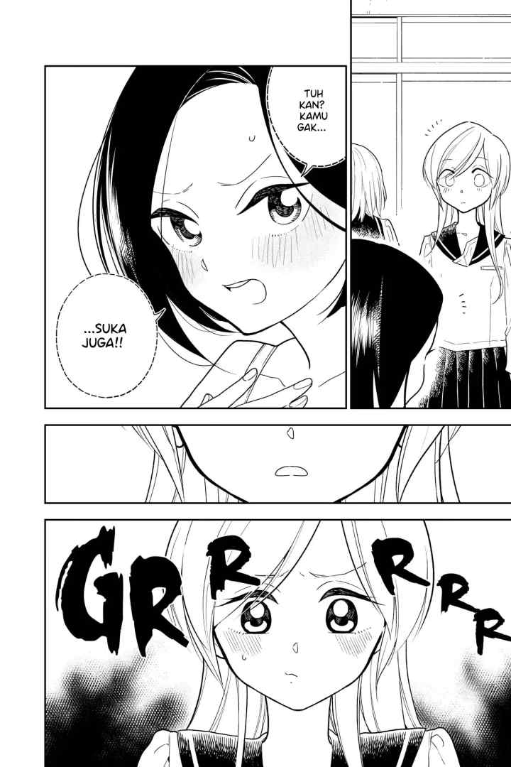 Hana Ni Arashi chapter 3 halaman 8