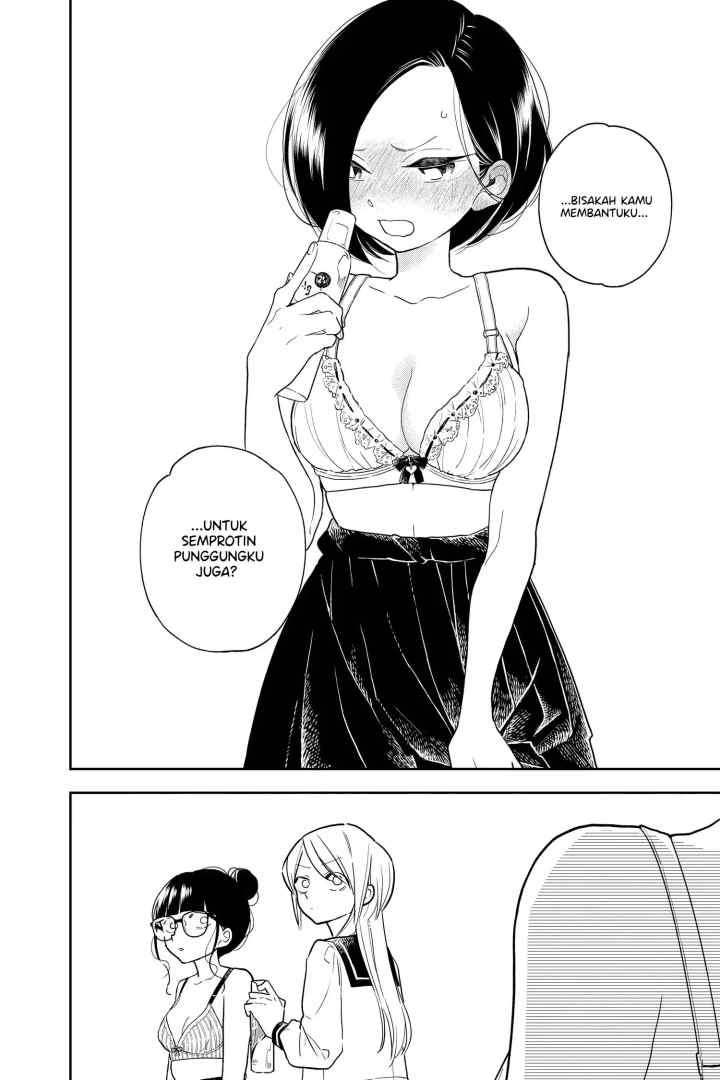 Hana Ni Arashi chapter 3 halaman 6