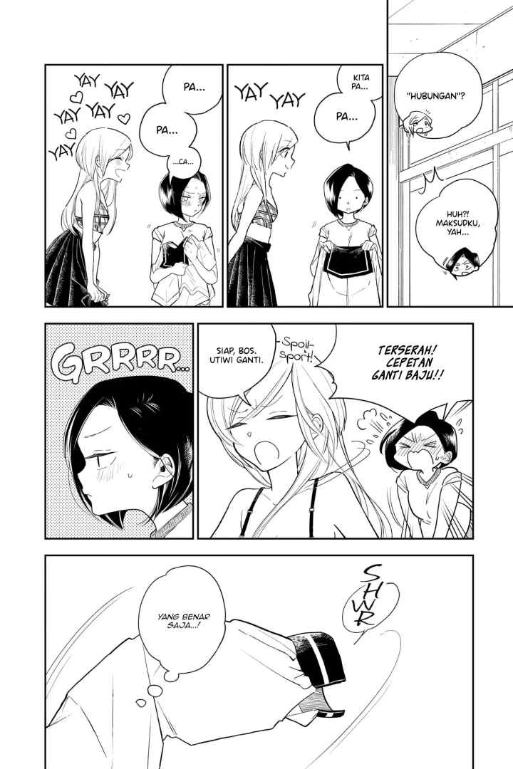 Hana Ni Arashi chapter 3 halaman 4