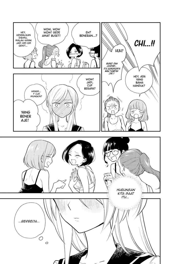 Hana Ni Arashi chapter 3 halaman 7