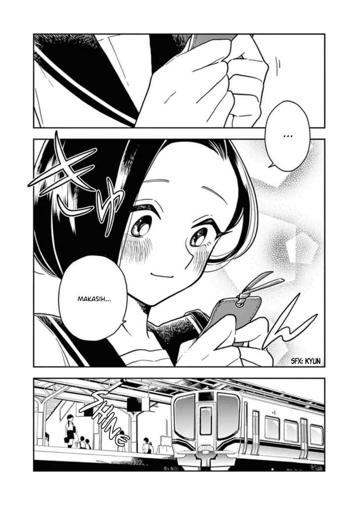 Hana Ni Arashi chapter 30 halaman 10
