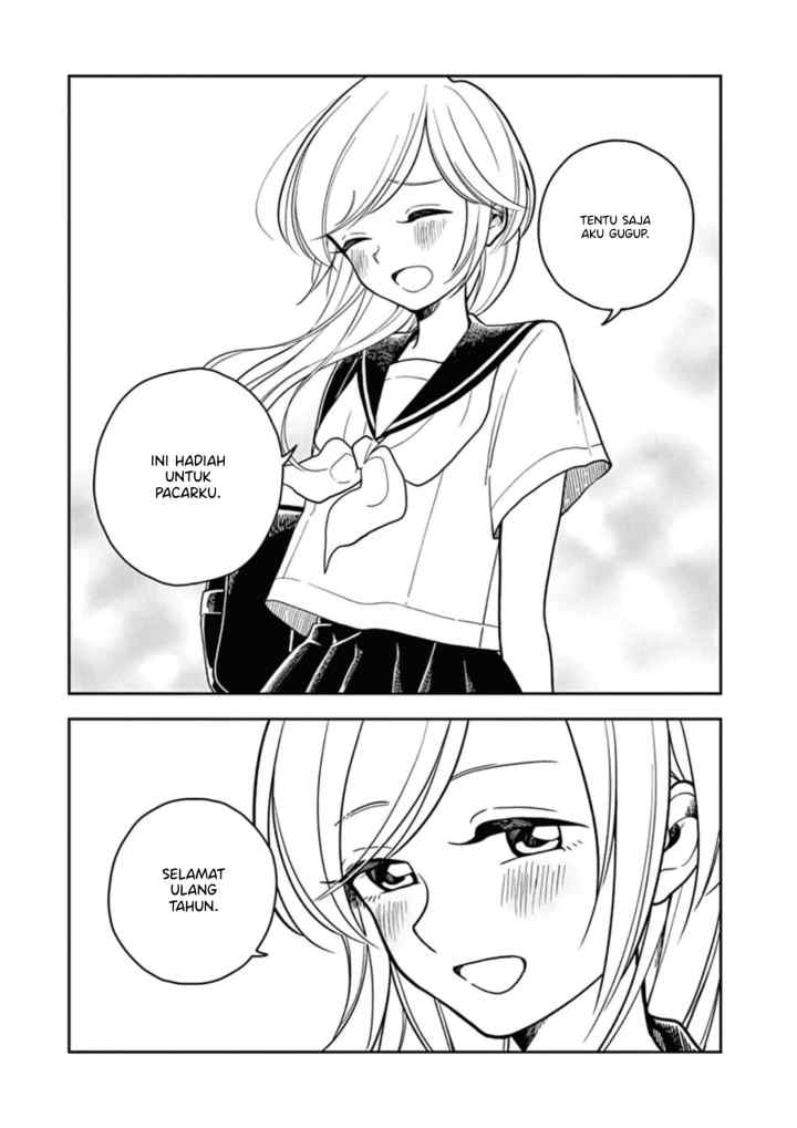 Hana Ni Arashi chapter 30 halaman 9