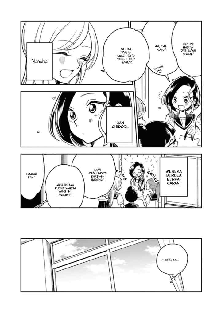 Hana Ni Arashi chapter 30 halaman 4