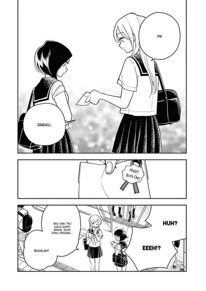 Hana Ni Arashi chapter 30 halaman 7