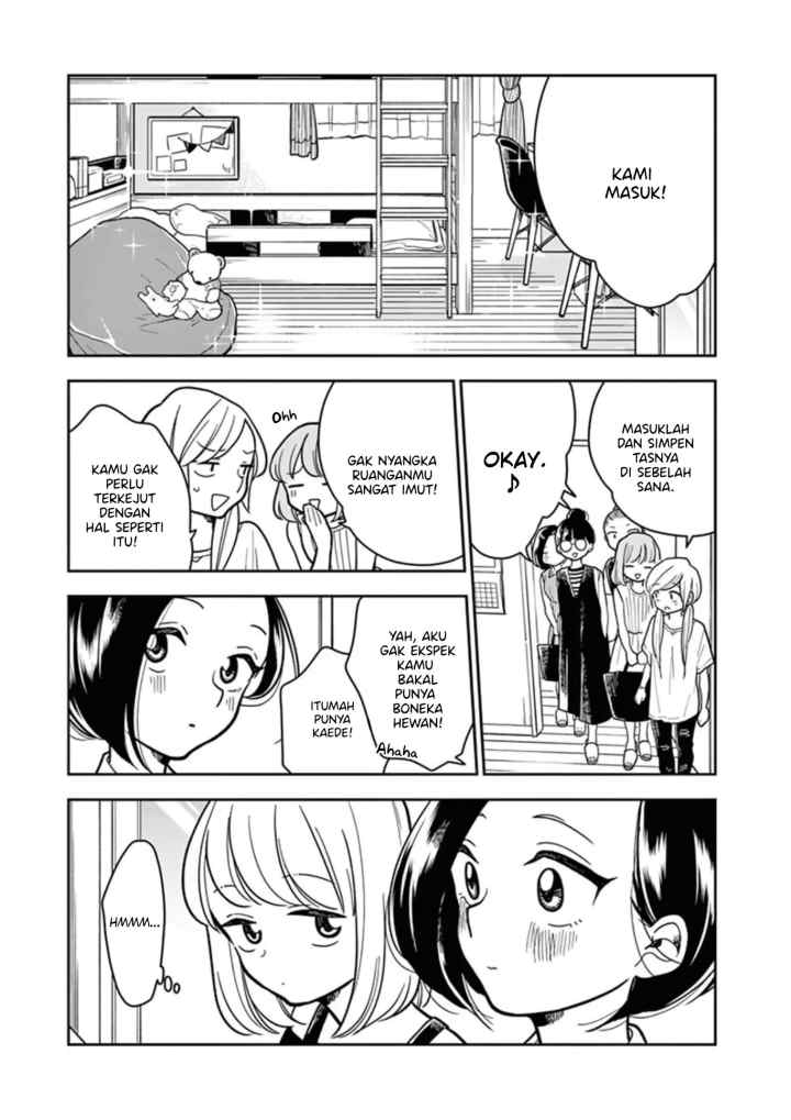 Hana Ni Arashi chapter 34 halaman 5