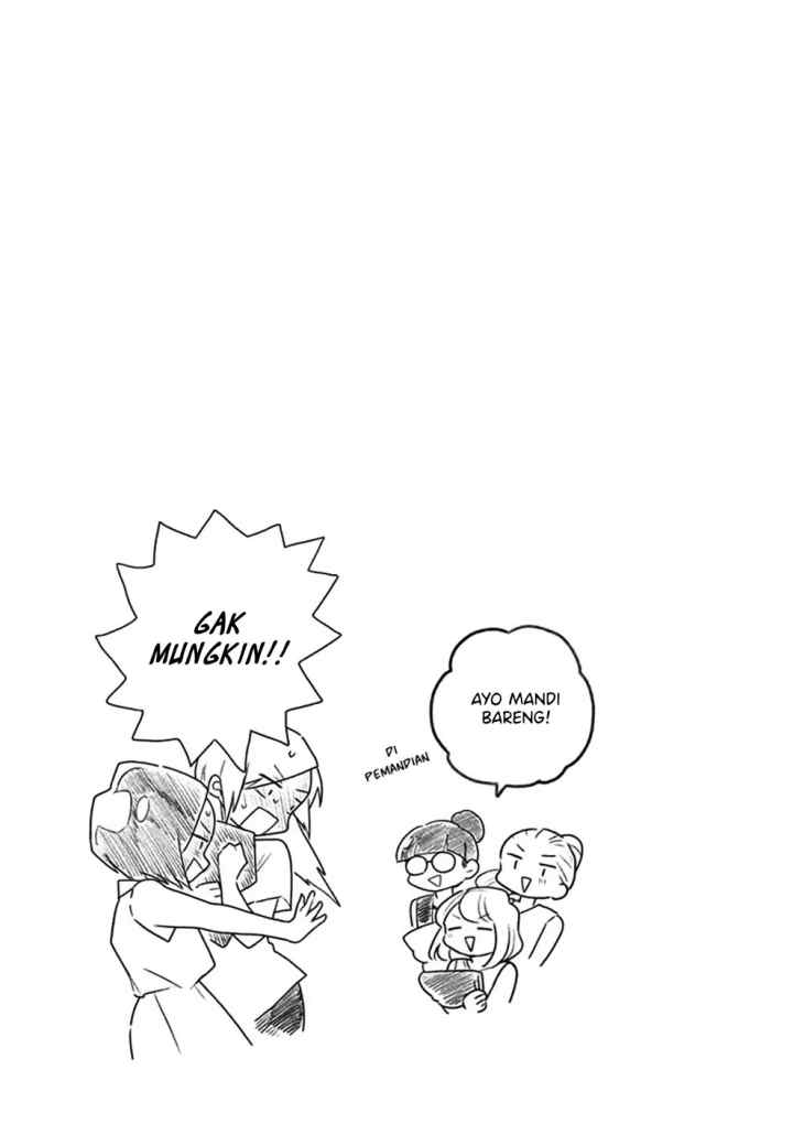 Hana Ni Arashi chapter 34 halaman 11