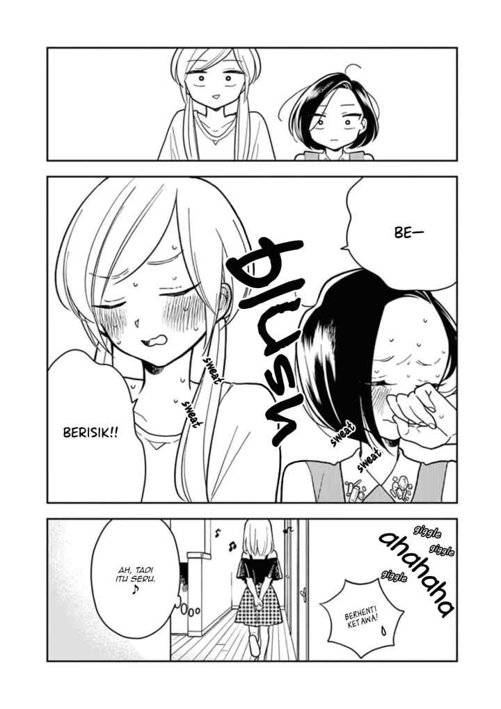 Hana Ni Arashi chapter 34 halaman 10