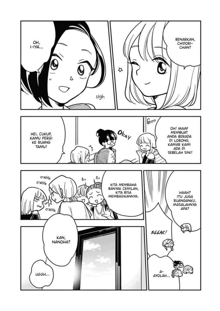 Hana Ni Arashi chapter 34 halaman 4