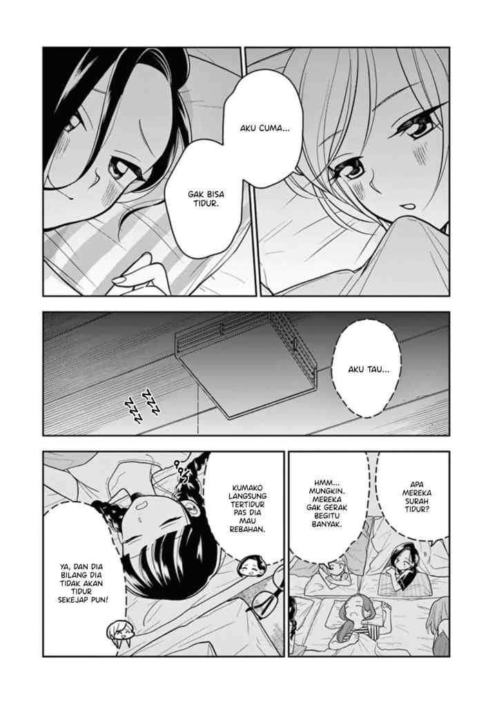 Hana Ni Arashi chapter 36 halaman 5