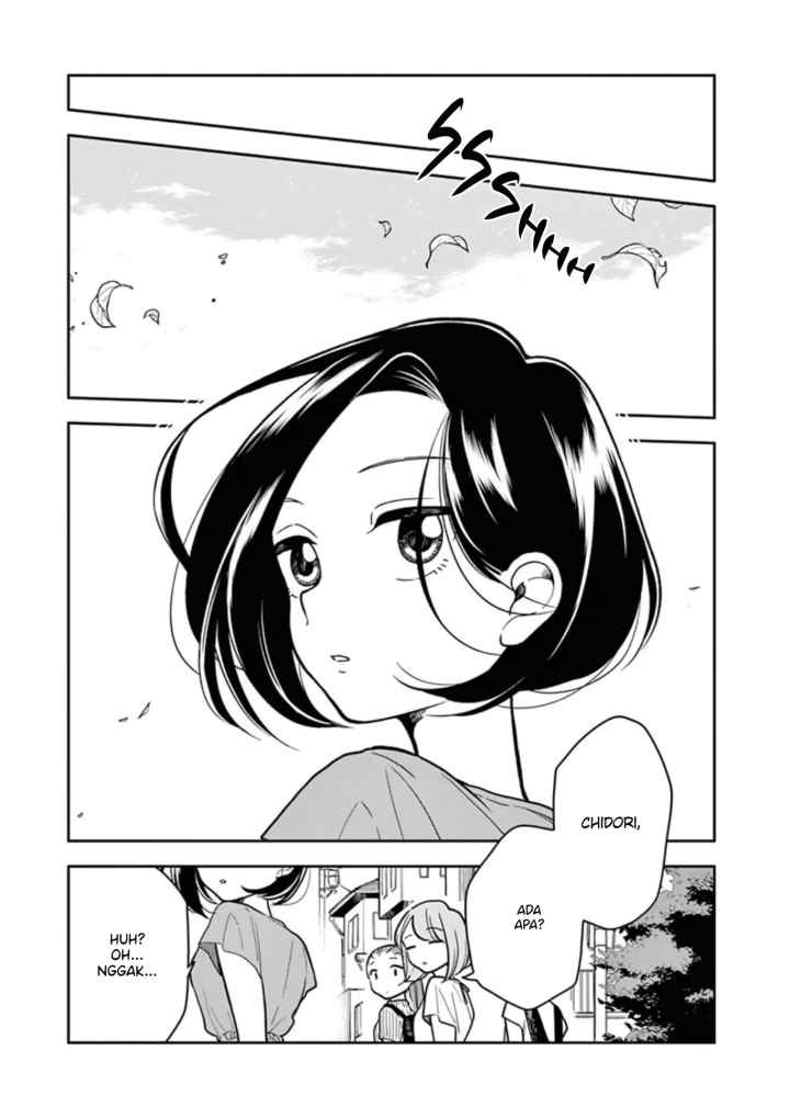 Hana Ni Arashi chapter 36 halaman 17