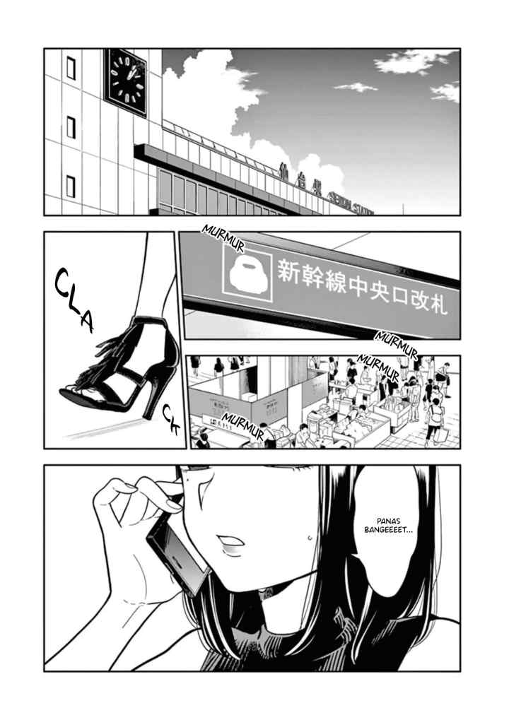 Hana Ni Arashi chapter 36 halaman 15
