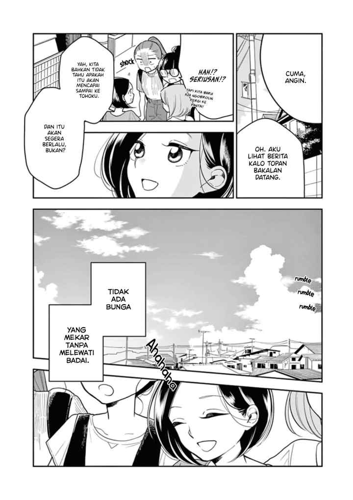 Hana Ni Arashi chapter 36 halaman 18