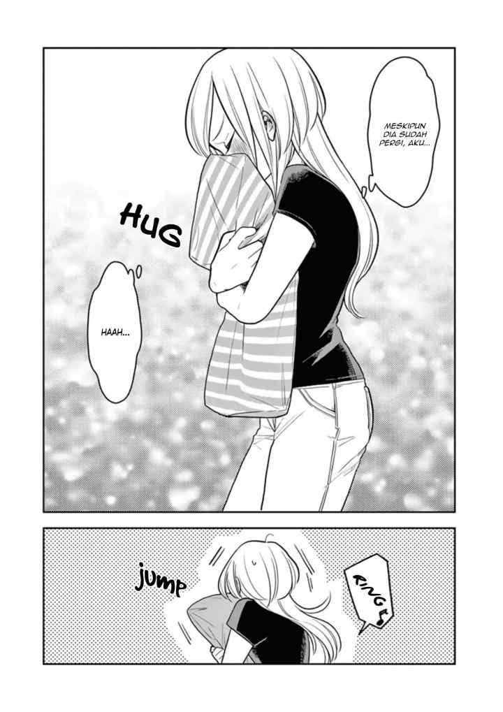 Hana Ni Arashi chapter 36 halaman 13