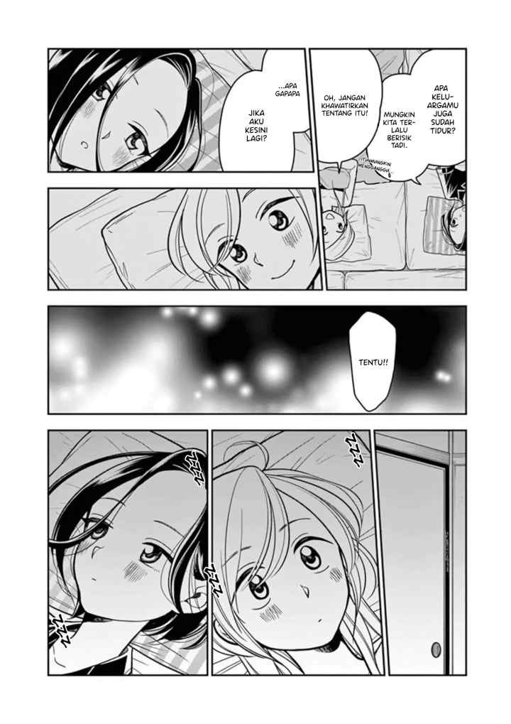 Hana Ni Arashi chapter 36 halaman 6