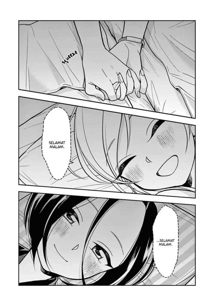 Hana Ni Arashi chapter 36 halaman 9