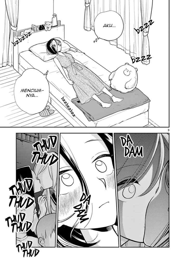 Hana Ni Arashi chapter 49 halaman 6