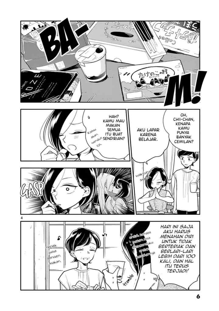 Hana Ni Arashi chapter 49 halaman 7