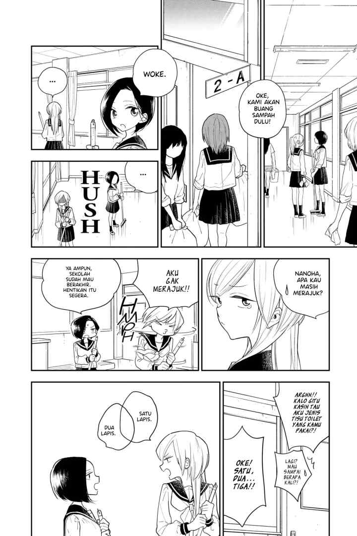 Hana Ni Arashi chapter 5 halaman 6
