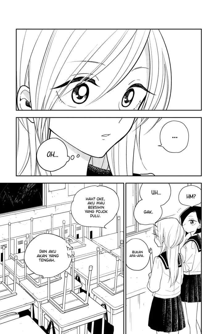 Hana Ni Arashi chapter 5 halaman 9