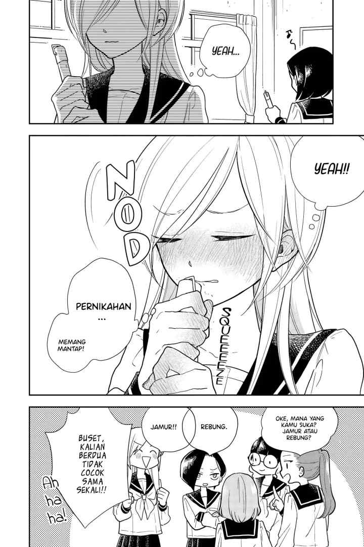 Hana Ni Arashi chapter 5 halaman 10