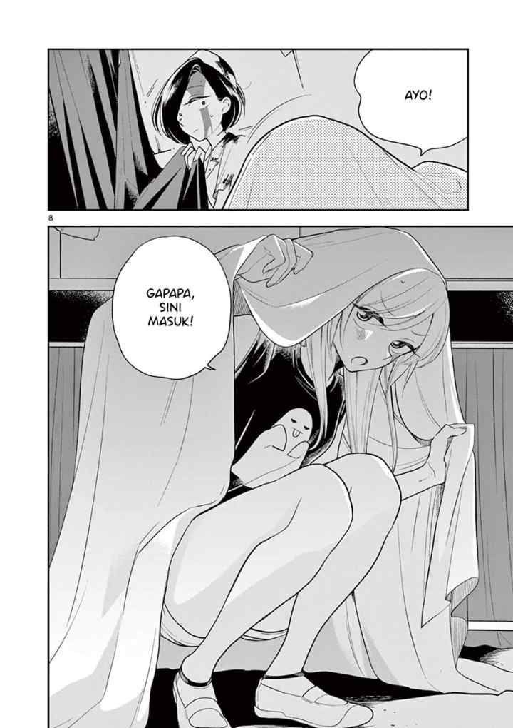 Hana Ni Arashi chapter 55 halaman 8