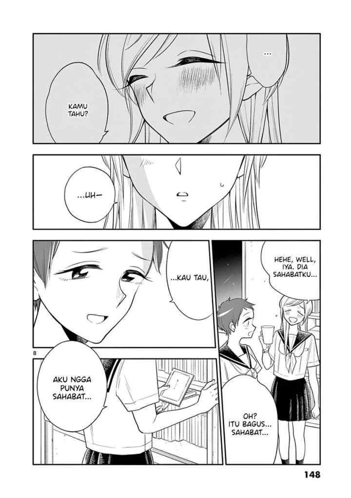 Hana Ni Arashi chapter 60 halaman 8