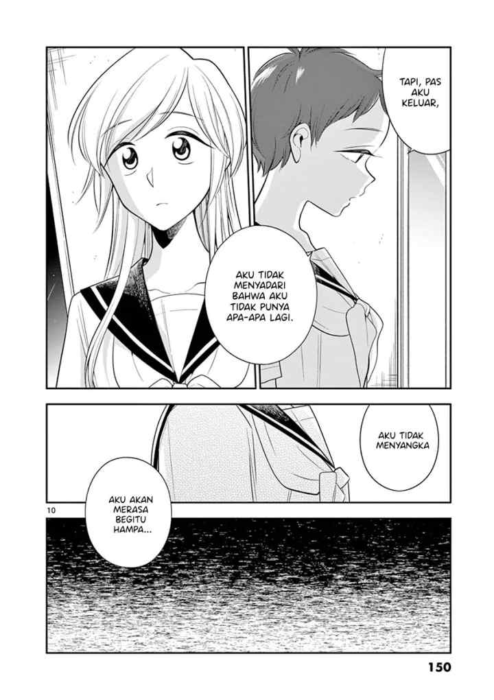 Hana Ni Arashi chapter 60 halaman 10